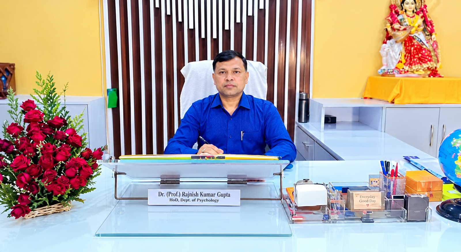 Dr. Rakesh Kumar Pal